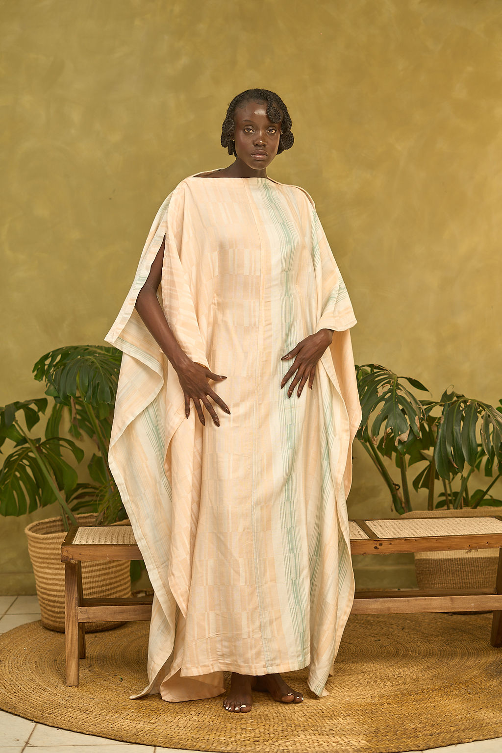 Warii Kaftan Long PG