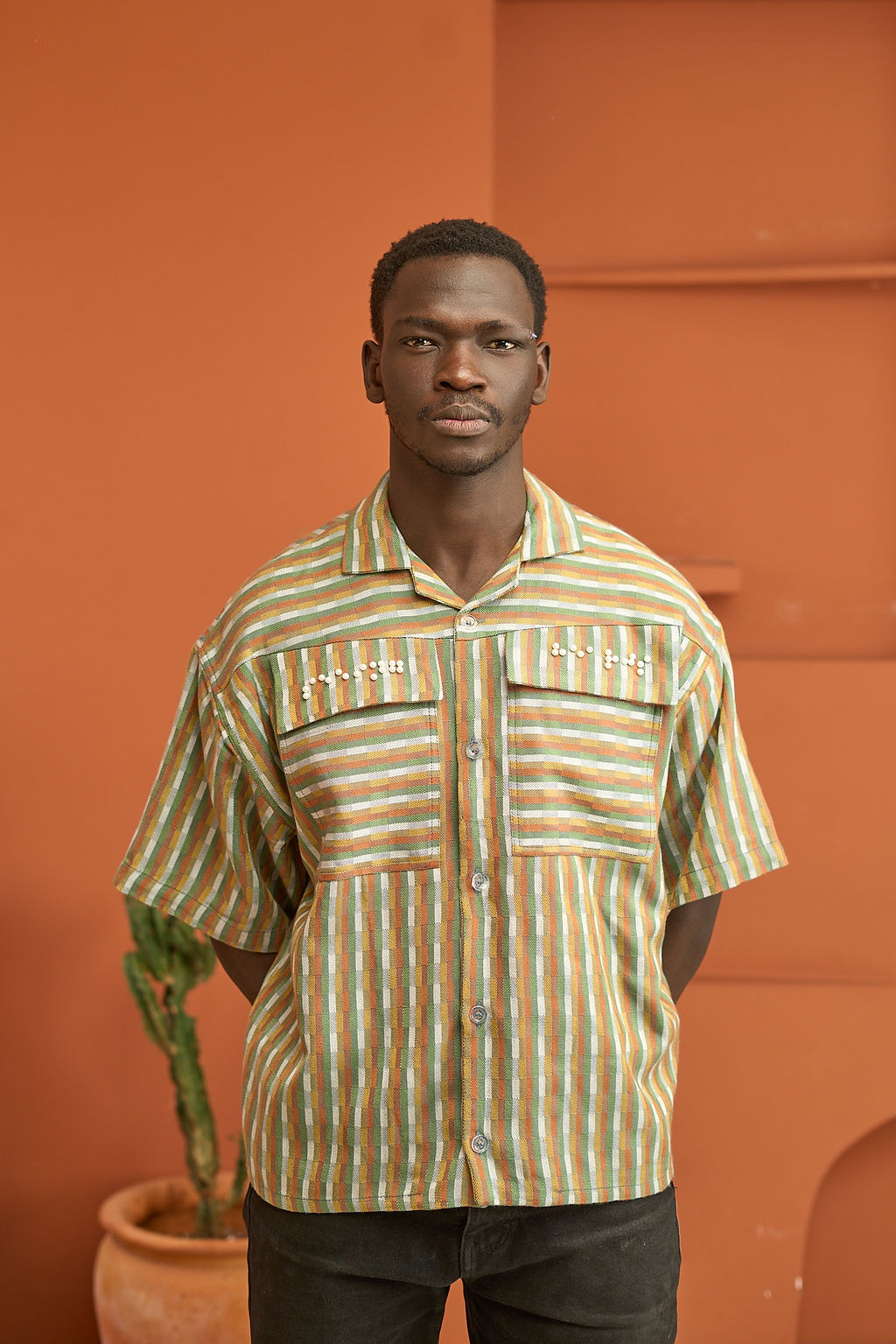 2.25 Thuku Shirt Kent