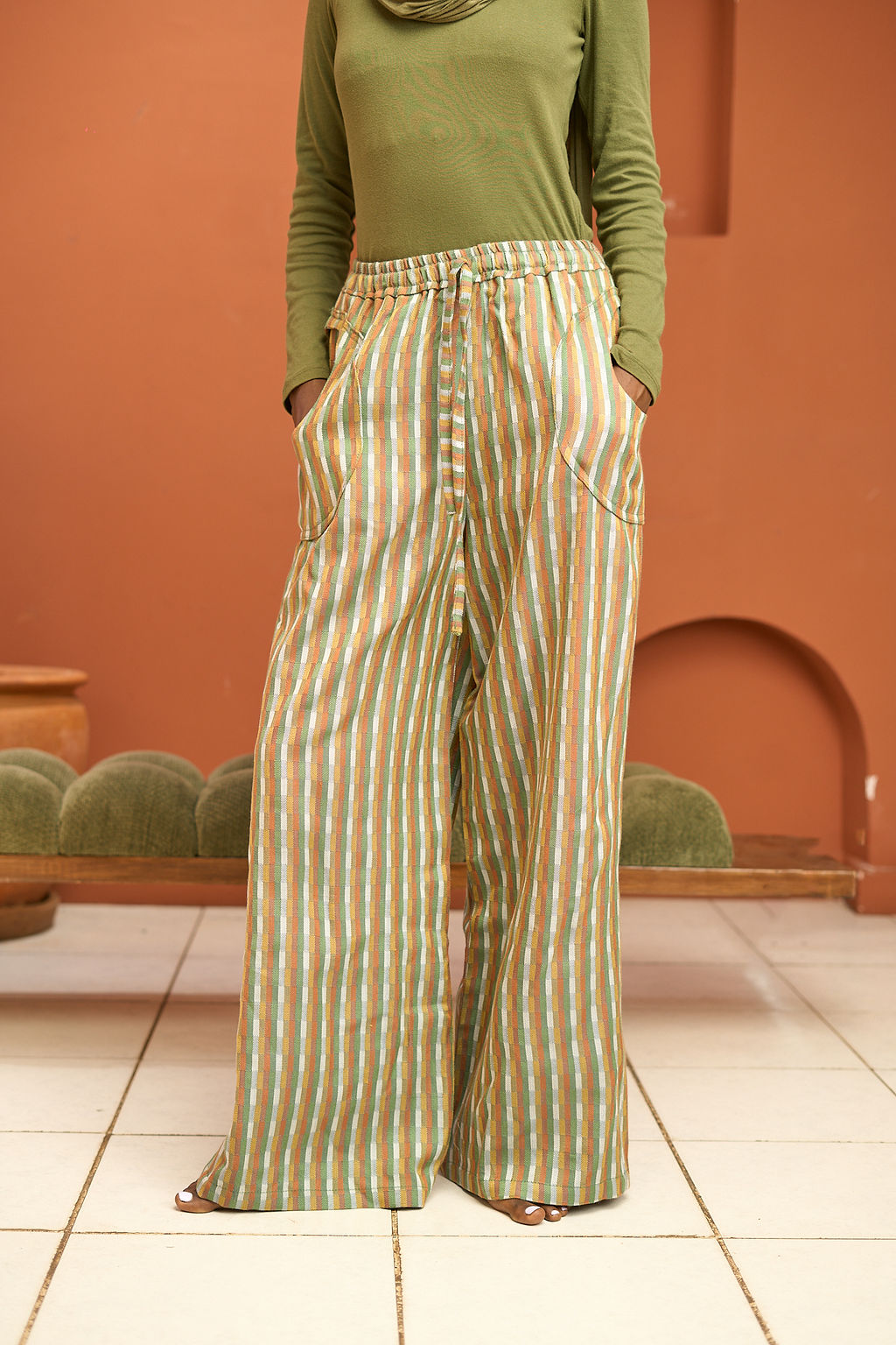 Whim Trouser Kent